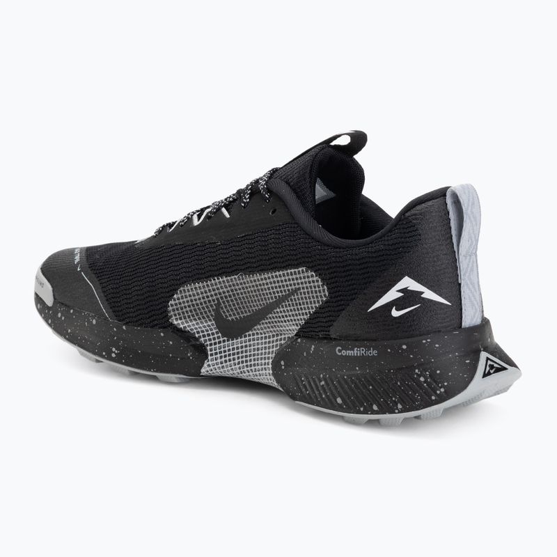 Încălțăminte de alergare pentru femei Nike Juniper Trail 3 black/wolf grey/photon dust/black 3