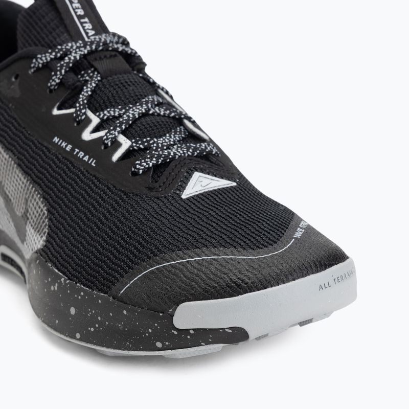 Încălțăminte de alergare pentru femei Nike Juniper Trail 3 black/wolf grey/photon dust/black 7