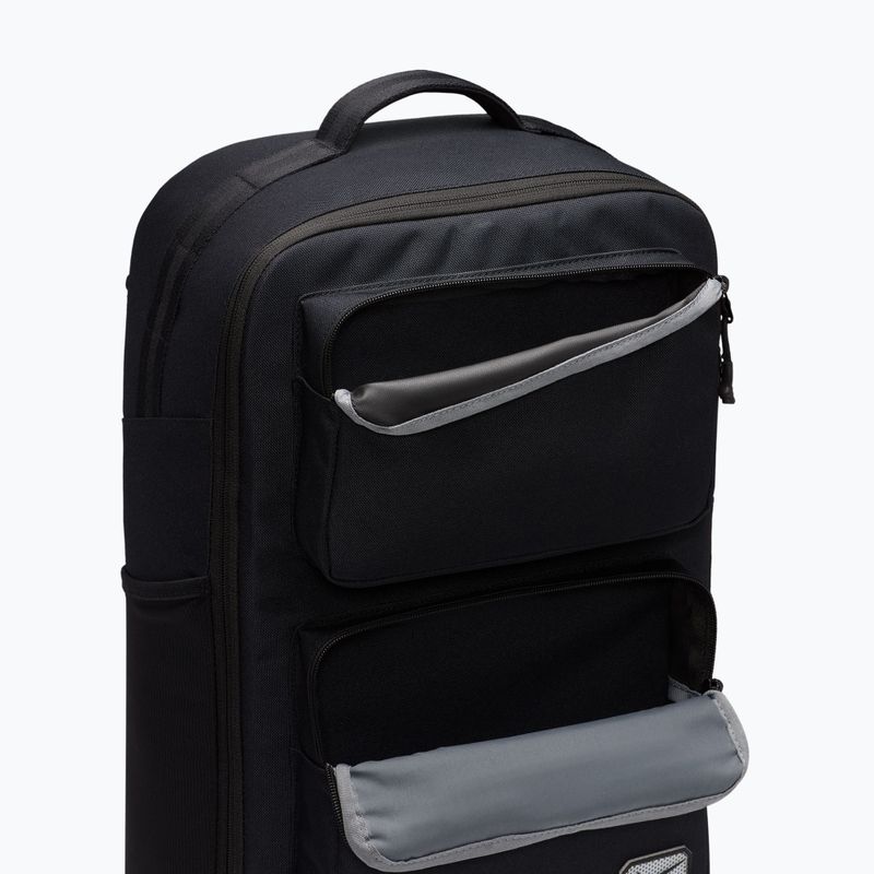 Rucsac de oraș Nike Utility Speed 27 l black/black/white 6