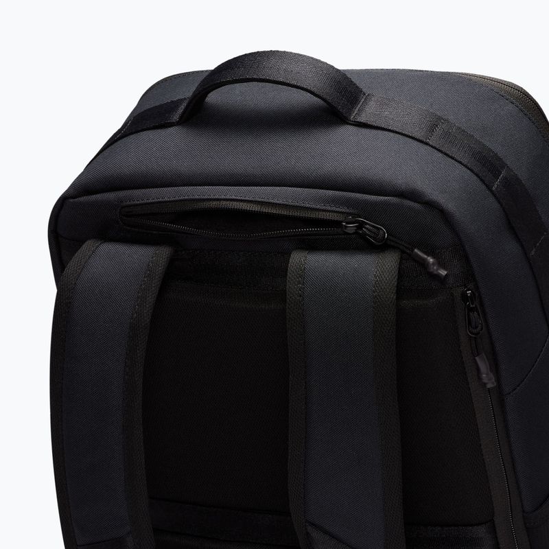 Rucsac de oraș Nike Utility Speed 27 l black/black/white 7