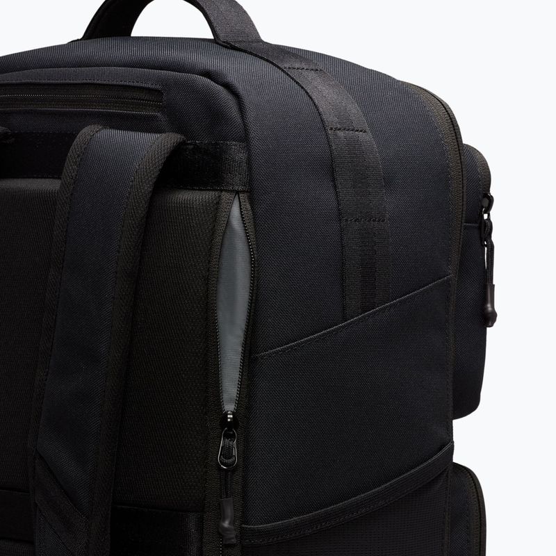 Rucsac de oraș Nike Utility Speed 27 l black/black/white 8