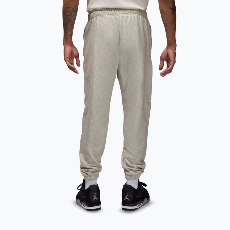 Pantaloni pentru bărbați Nike Sport Crossover Dri-Fit grey heather/white 3