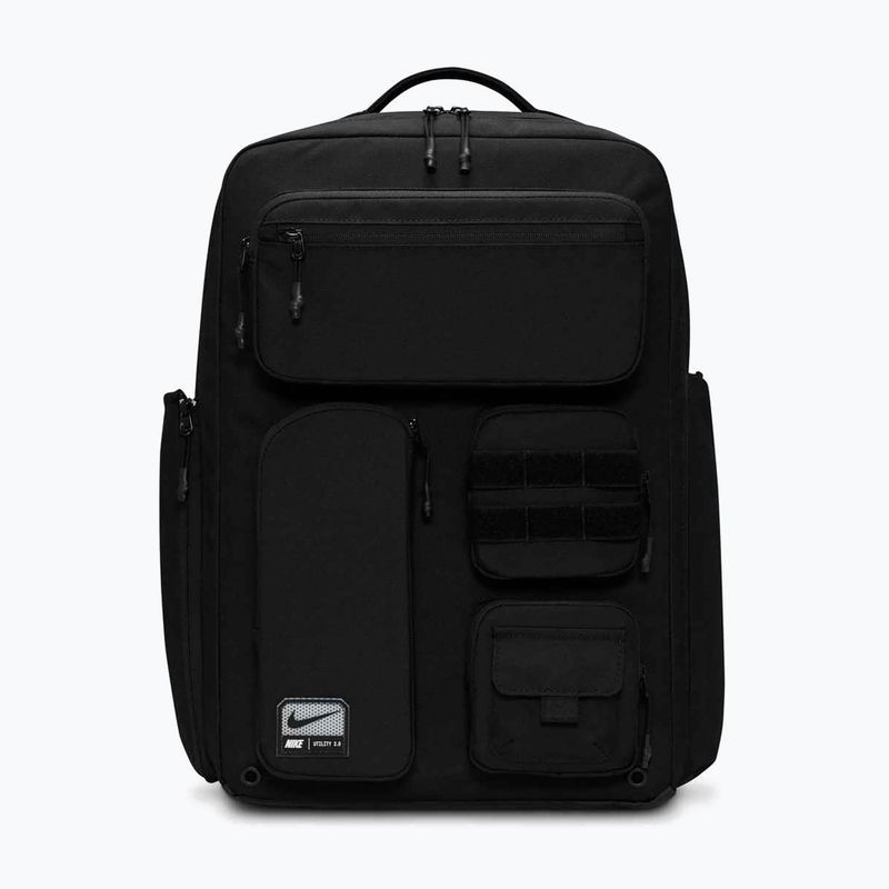 Rucsac urban Nike Utility Elite 37 l black/black/white