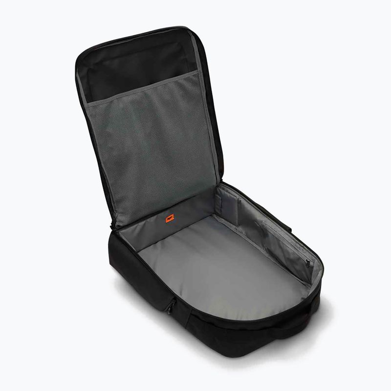 Rucsac urban Nike Utility Elite 37 l black/black/white 4