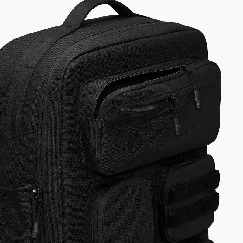 Rucsac urban Nike Utility Elite 37 l black/black/white 6