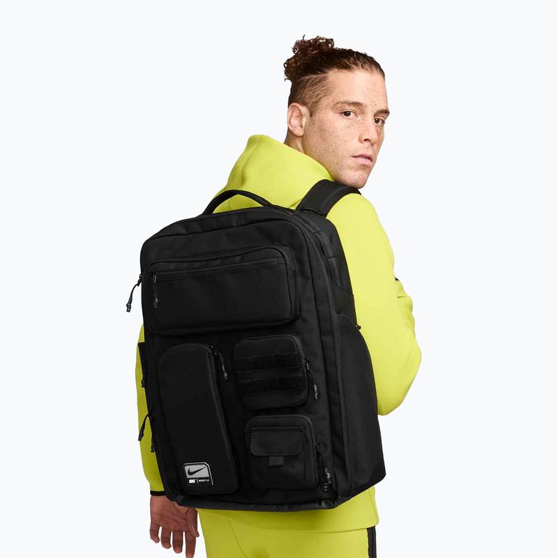Rucsac de oraș Nike Utility Elite 37 l black/black/white 13