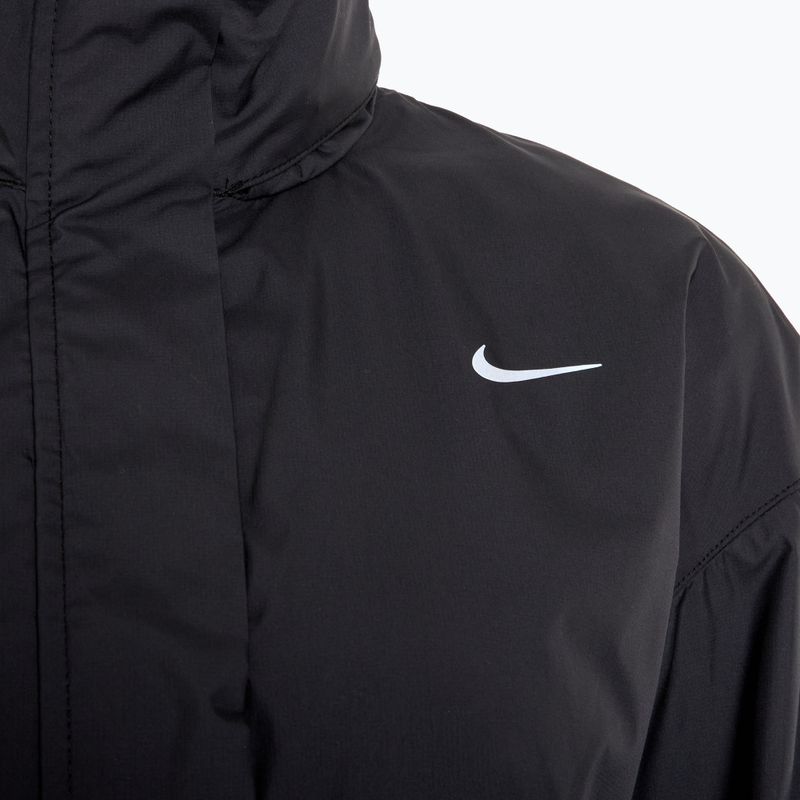 Geacă de alergare pentru femei Nike Fast Repel black/white 3