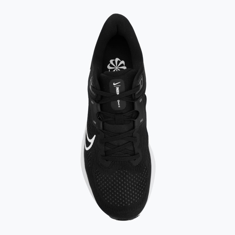 Încălțăminte de alergare pentru bărbați Nike Quest 6 black/iron grey/white 5