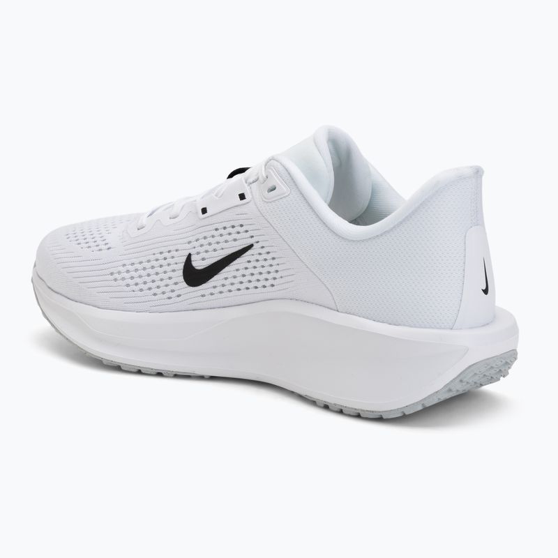 Încălțăminte de alergare pentru bărbați Nike Quest 6 white/pure platinum/black 3