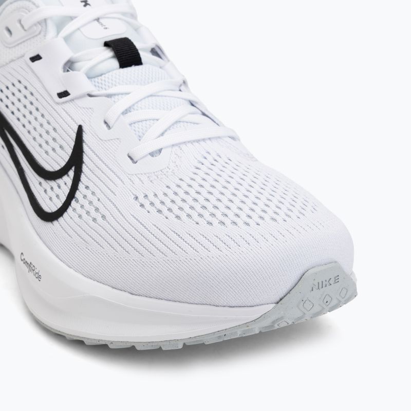 Încălțăminte de alergare pentru bărbați Nike Quest 6 white/pure platinum/black 7