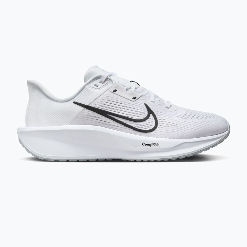 Încălțăminte de alergare pentru bărbați Nike Quest 6 white/pure platinum/black 8