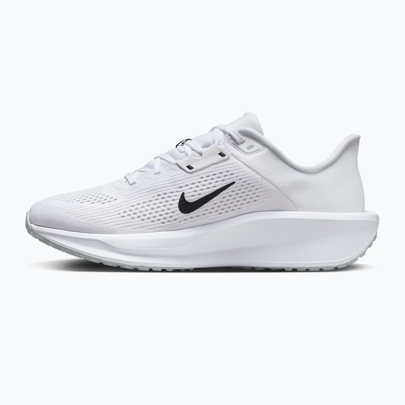 Încălțăminte de alergare pentru bărbați Nike Quest 6 white/pure platinum/black 9