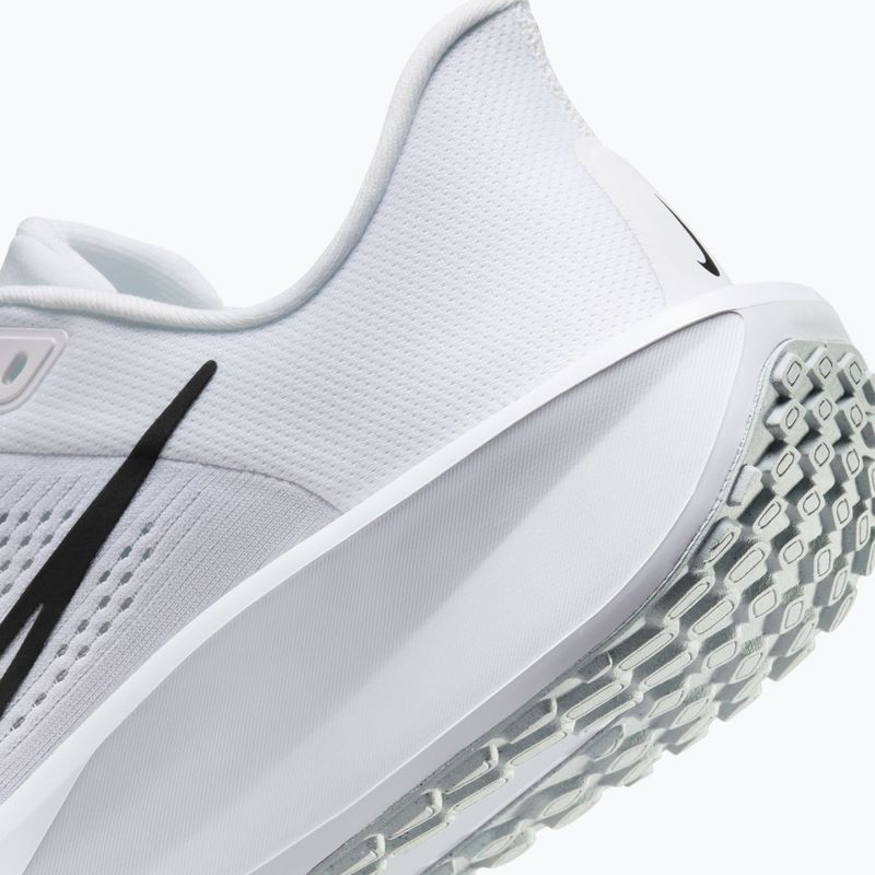 Încălțăminte de alergare pentru bărbați Nike Quest 6 white/pure platinum/black 16