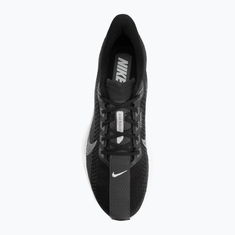 Încălțăminte de alergare pentru bărbați Nike Pegasus Plus black/anthracite/white/pure platinum 5