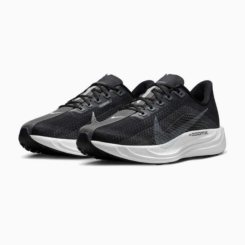 Încălțăminte de alergare pentru bărbați Nike Pegasus Plus black/anthracite/white/pure platinum 3