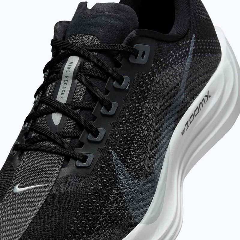 Încălțăminte de alergare pentru bărbați Nike Pegasus Plus black/anthracite/white/pure platinum 10
