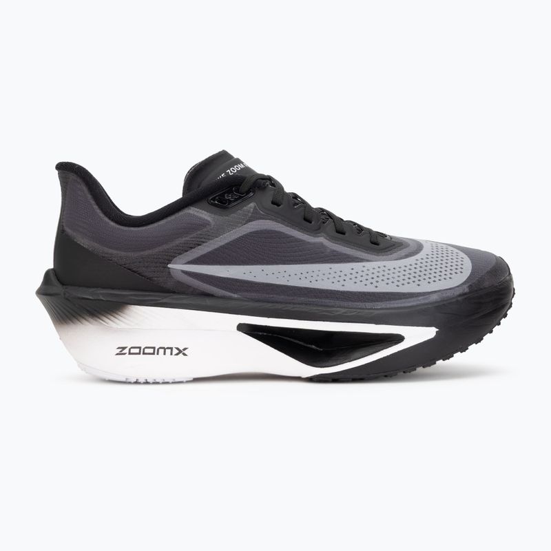 Încălțăminte de alergare pentru femei Nike Zoom Fly 6 black/light smoke grey/white 2