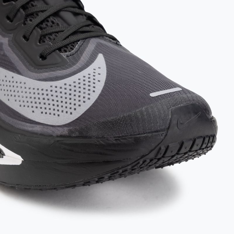 Încălțăminte de alergare pentru femei Nike Zoom Fly 6 black/light smoke grey/white 7