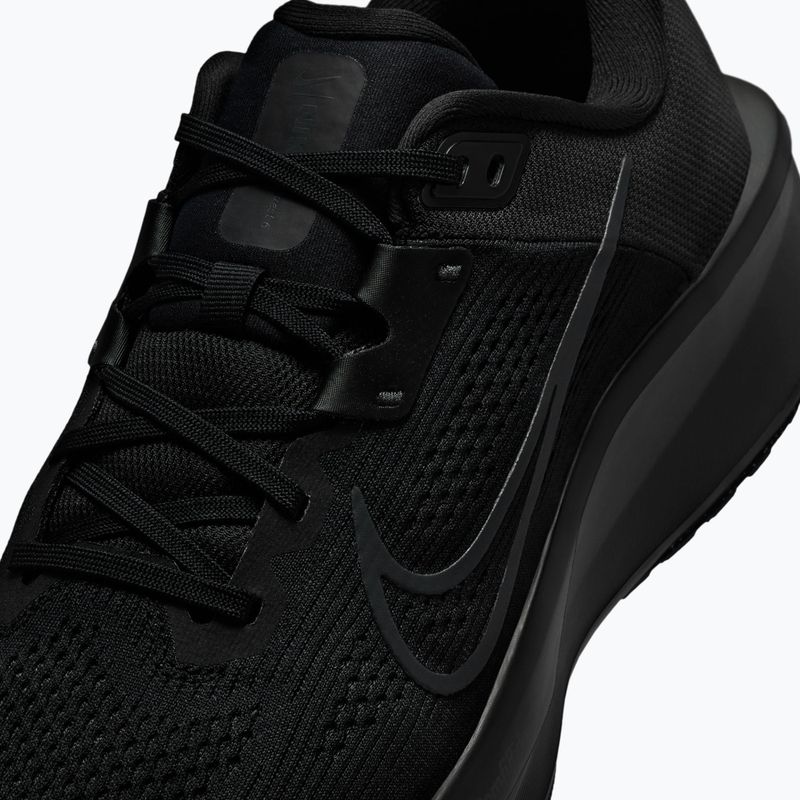 Încălțăminte de alergare pentru bărbați Nike Quest 6 black/dark smoke grey 8