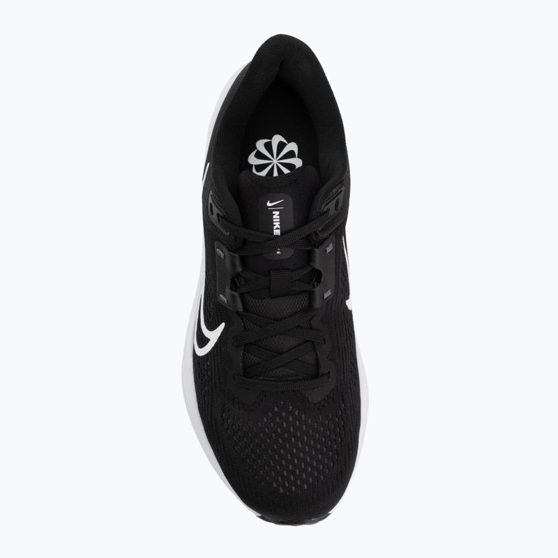 Încălțăminte de alergare pentru femei Nike Quest 6 black/iron grey/white 5