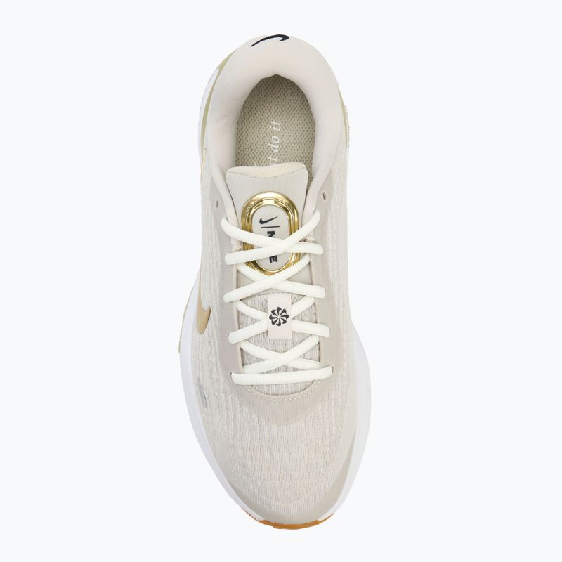 Încălțăminte de alergare pentru femei Nike Journey Run phantom/sail/gum light brown/neutral olive 5