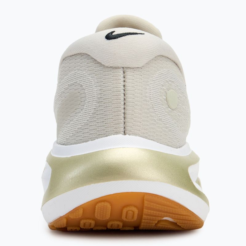 Încălțăminte de alergare pentru femei Nike Journey Run phantom/sail/gum light brown/neutral olive 6