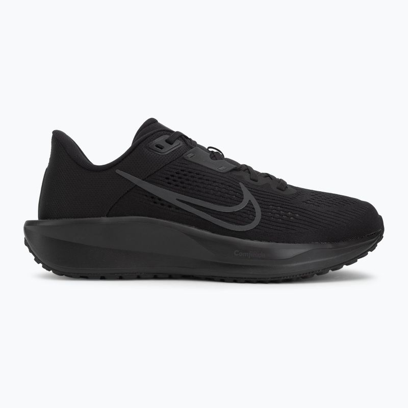 Încălțăminte de alergare pentru bărbați Nike Quest 6 black/dark smoke grey 2