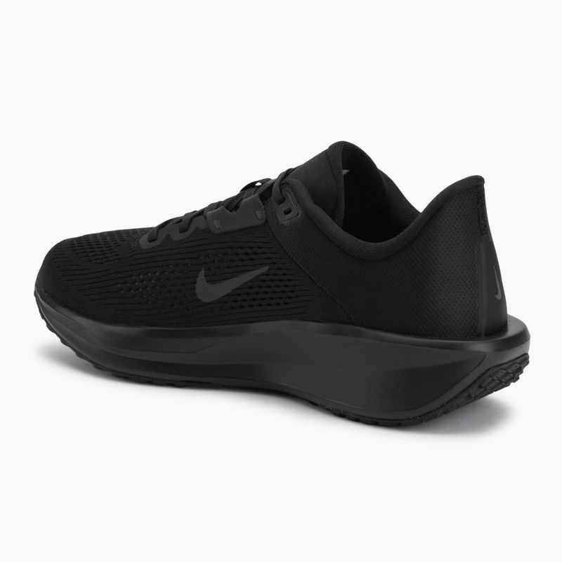 Încălțăminte de alergare pentru bărbați Nike Quest 6 black/dark smoke grey 3