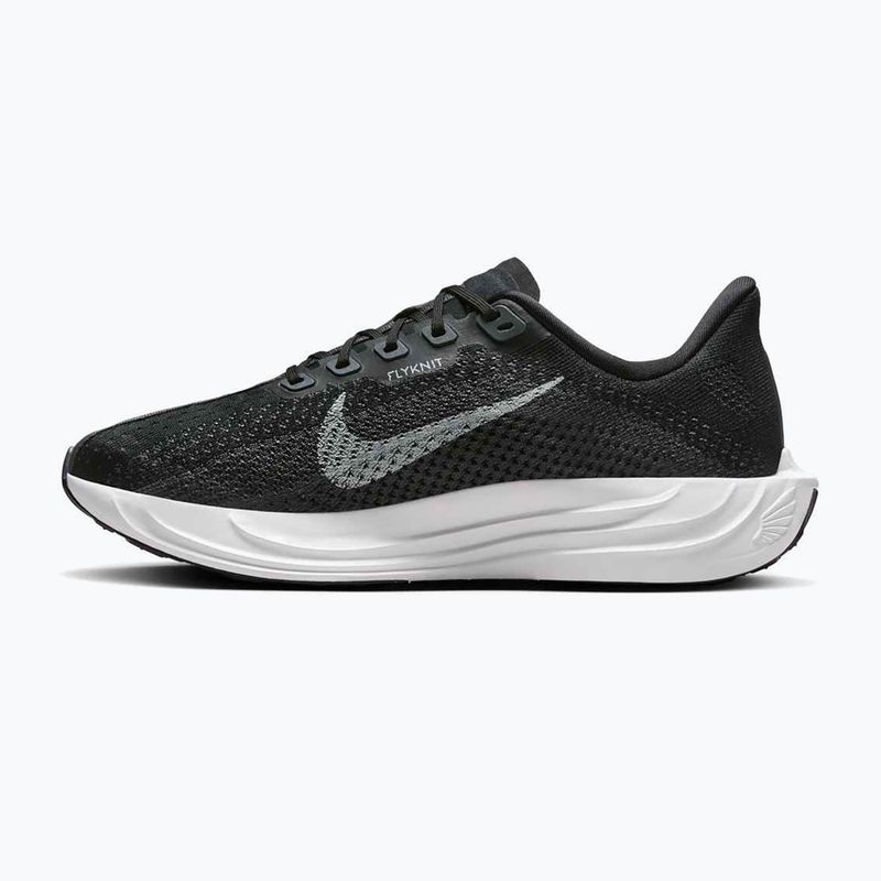 Încălțăminte de alergare pentru femei Nike Pegasus Plus Black/Anthracite/White/Pure Platinum 2