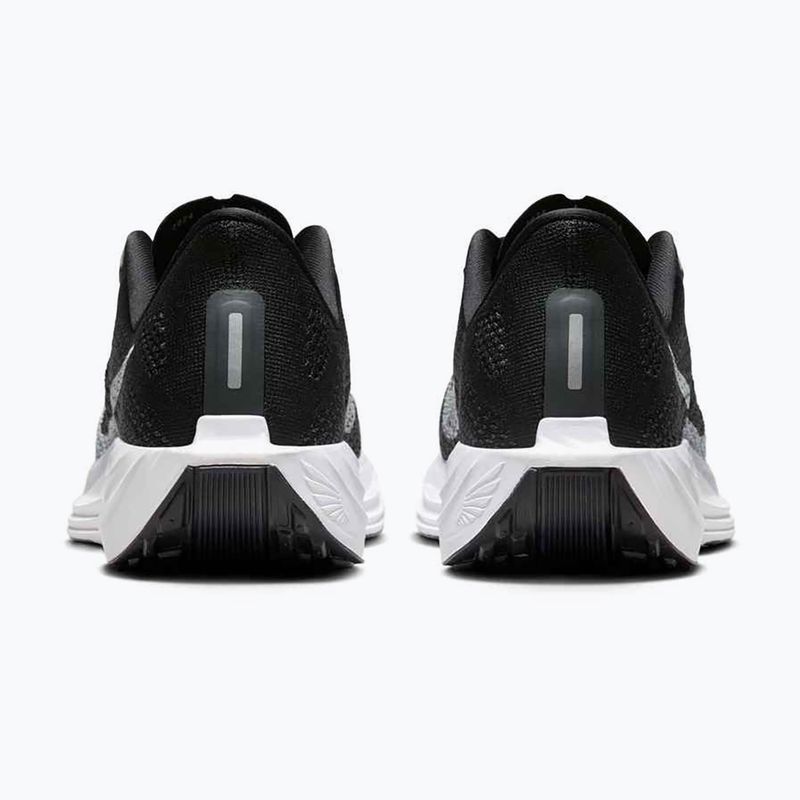 Încălțăminte de alergare pentru femei Nike Pegasus Plus Black/Anthracite/White/Pure Platinum 4