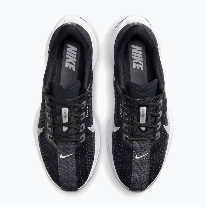 Încălțăminte de alergare pentru femei Nike Pegasus Plus Black/Anthracite/White/Pure Platinum 6