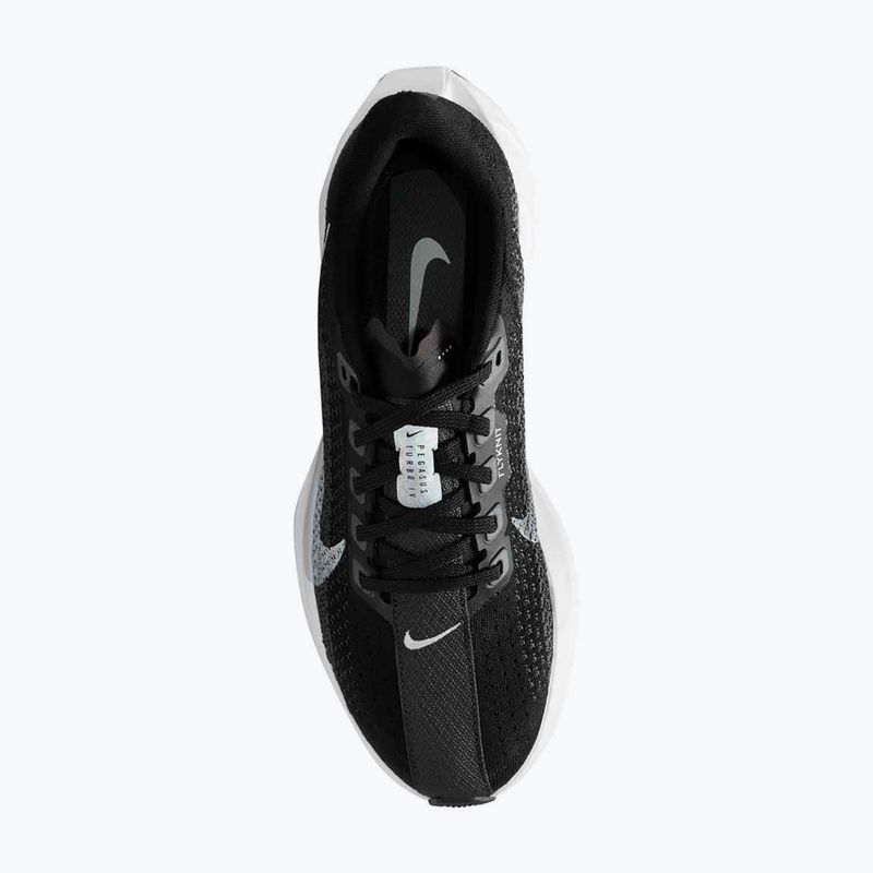Încălțăminte de alergare pentru femei Nike Pegasus Plus Black/Anthracite/White/Pure Platinum 7