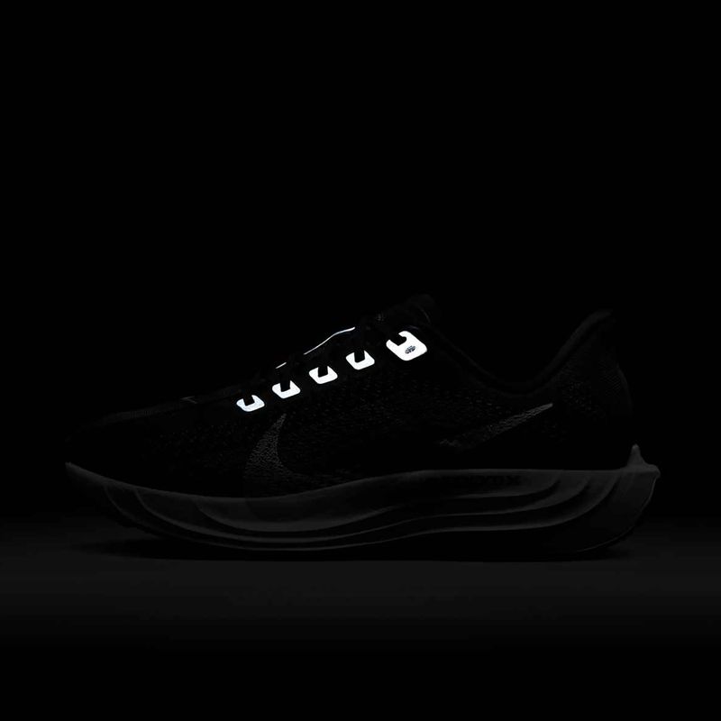 Încălțăminte de alergare pentru femei Nike Pegasus Plus Black/Anthracite/White/Pure Platinum 8