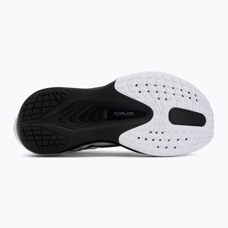 Încălțăminte de alergare pentru bărbați Nike Zoom Fly 6 white/smoke grey/metallic silver/black 4