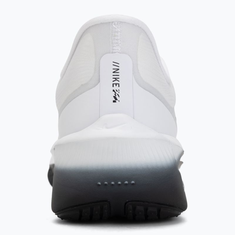 Încălțăminte de alergare pentru bărbați Nike Zoom Fly 6 white/smoke grey/metallic silver/black 6
