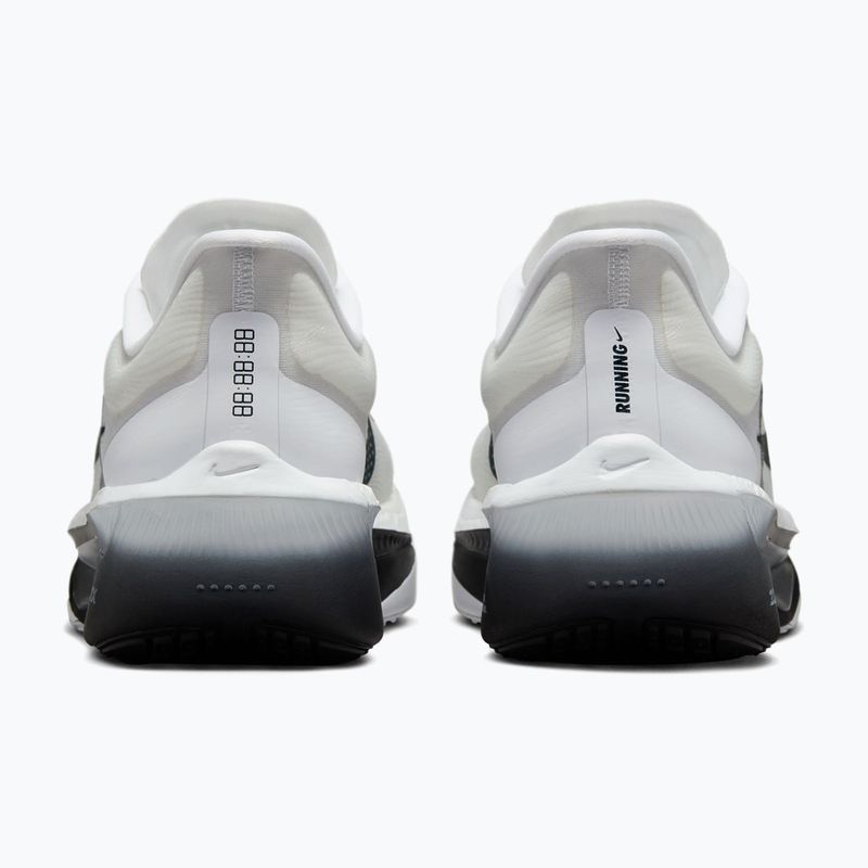 Încălțăminte de alergare pentru bărbați Nike Zoom Fly 6 white/smoke grey/metallic silver/black 4