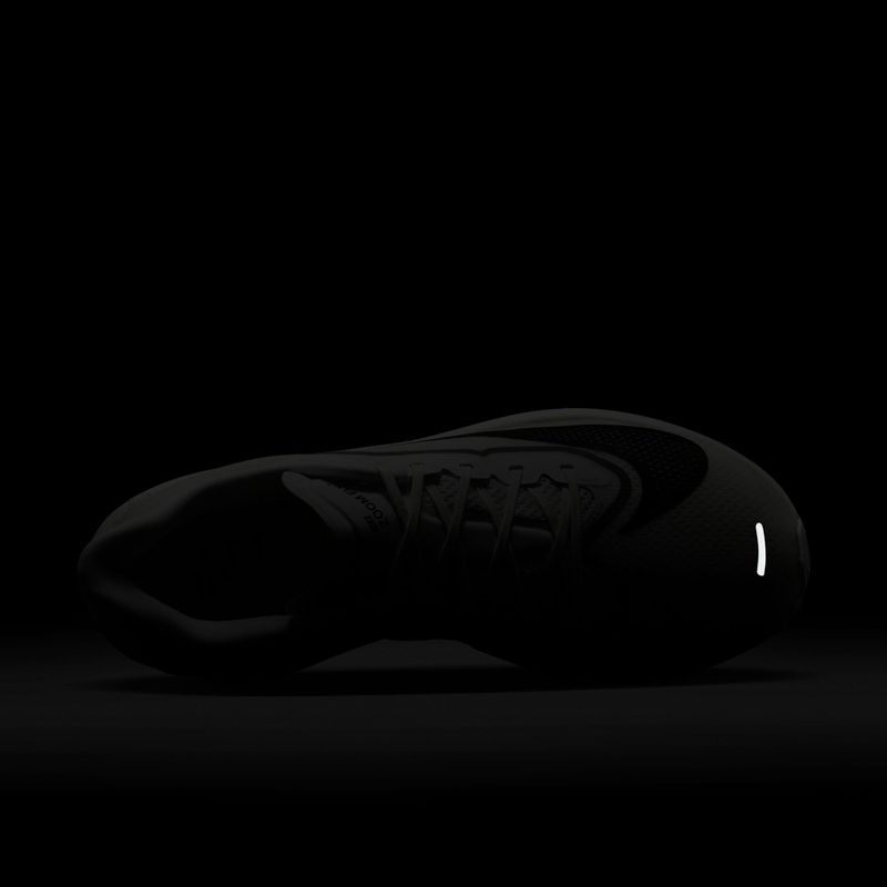 Încălțăminte de alergare pentru bărbați Nike Zoom Fly 6 white/smoke grey/metallic silver/black 5