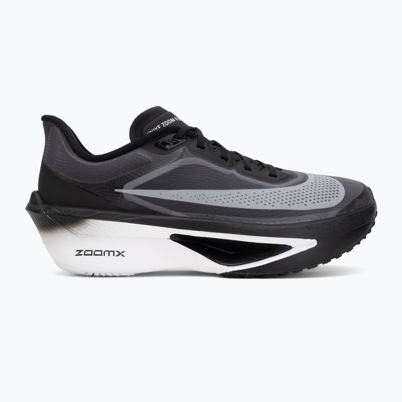 Încălțăminte de alergare pentru bărbați Nike Zoom Fly 6 black/light smoke grey/white 2