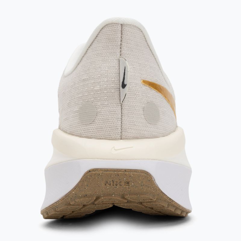 Încălțăminte de alergare pentru femei Nike Vomero 17 phantom/light bone/sail/metallic gold 6