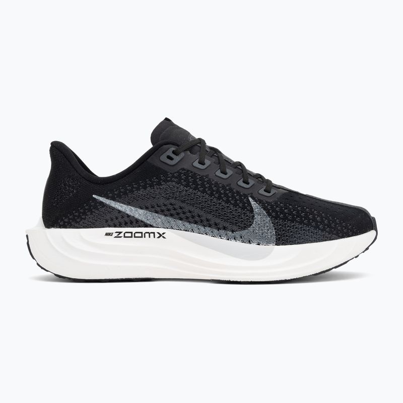 Încălțăminte de alergare pentru femei Nike Pegasus Plus Black/Anthracite/White/Pure Platinum 2