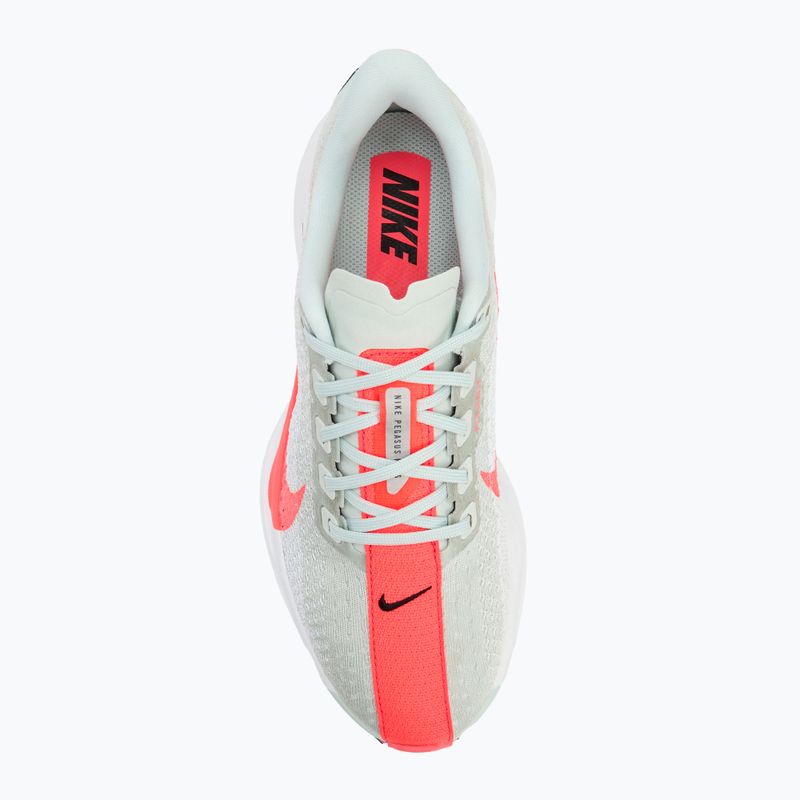 Încălțăminte de alergare pentru femei Nike Pegasus Plus barely grey/white/black/hot punch 5