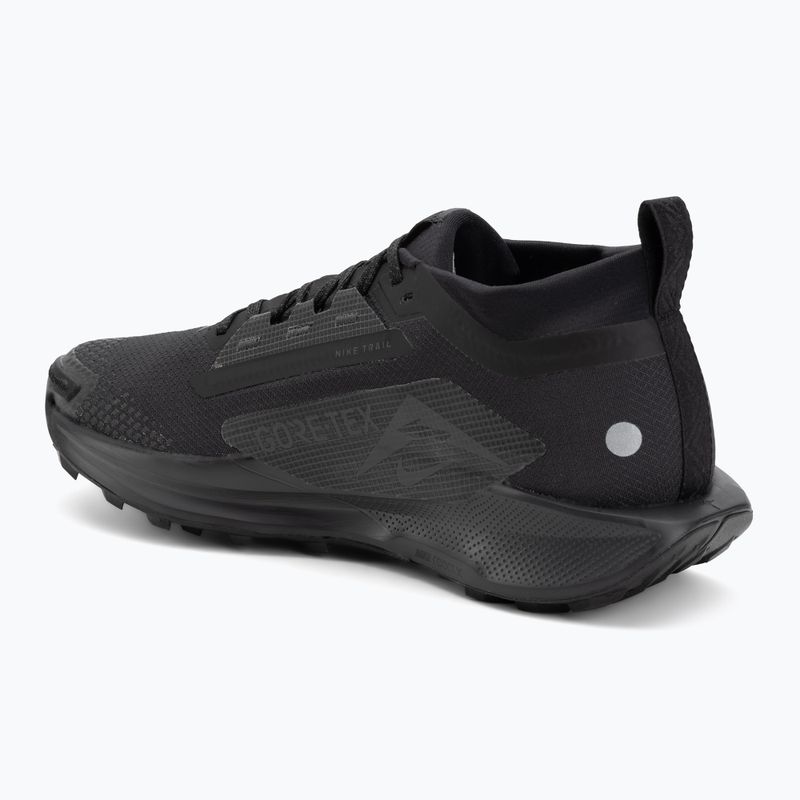 Încălțăminte de alergare pentru bărbați Nike Pegasus Trail 5 GORE-TEX black/anthracite/black 3