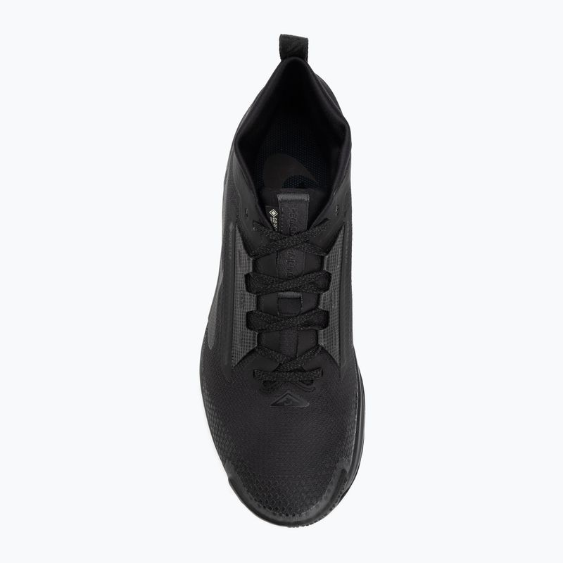 Încălțăminte de alergare pentru bărbați Nike Pegasus Trail 5 GORE-TEX black/anthracite/black 5