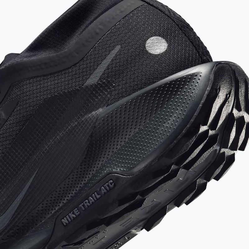 Încălțăminte de alergare pentru bărbați Nike Pegasus Trail 5 GORE-TEX black/anthracite/black 10
