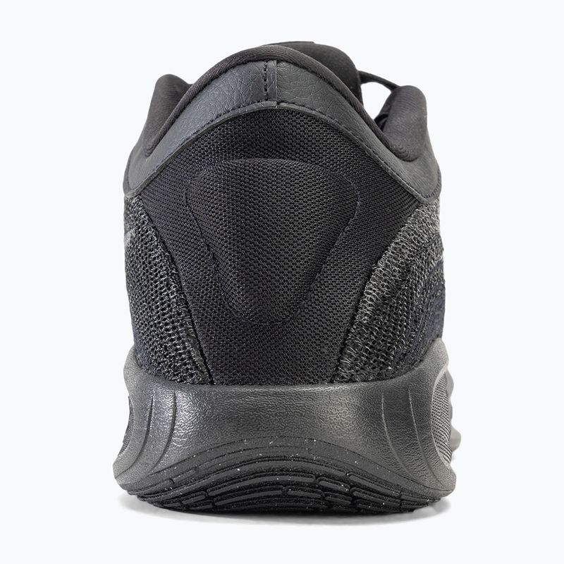 Încălțăminte de baschet pentru bărbați Nike G.T. Hustle Academy black/black 6