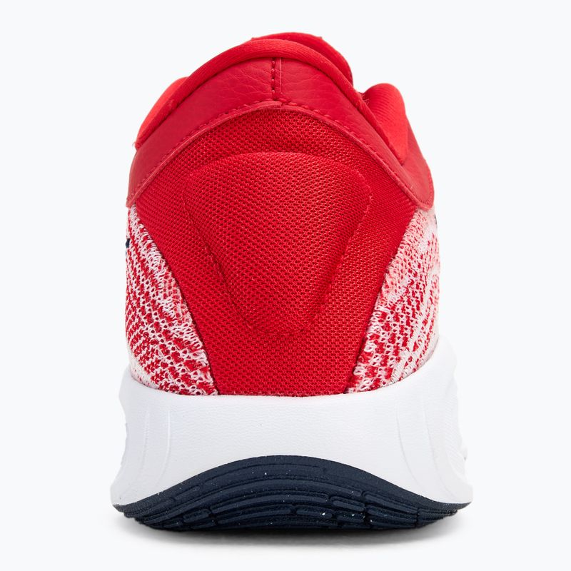 Încălțăminte de baschet pentru bărbați Nike G.T. Hustle Academy university red/white/obsidian 6