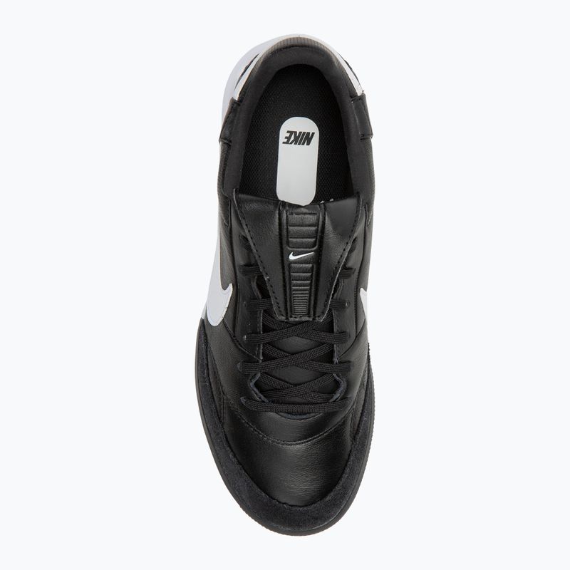 Încălțăminte de fotbal pentru bărbați  Nike Premier III TF black/white 5