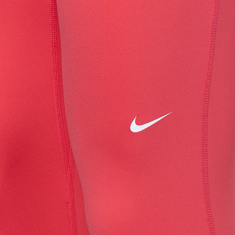 Colanți pentru femei Nike Pro Sculpt aster pink/white 3