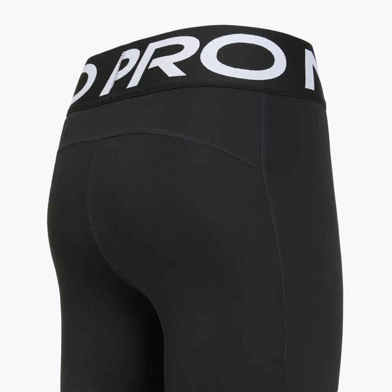 Colanți de trekking pentru femei Nike Pro Sculpt black/white 4