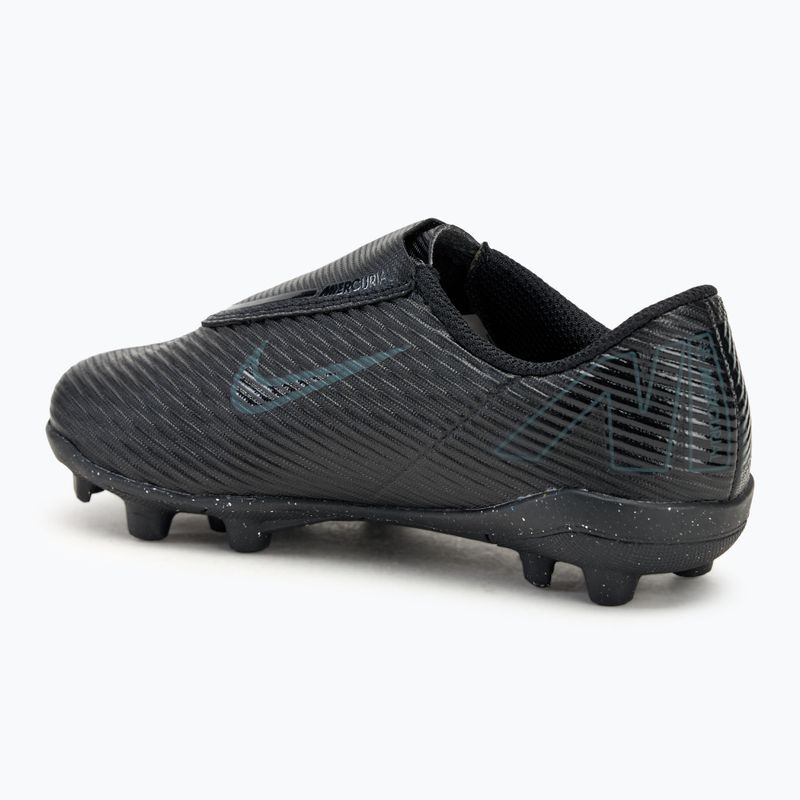 Încălțăminte de fotbal pentru copii Nike Mercurial Vapor 16 Club FG/MG black/deep jungle/black 3